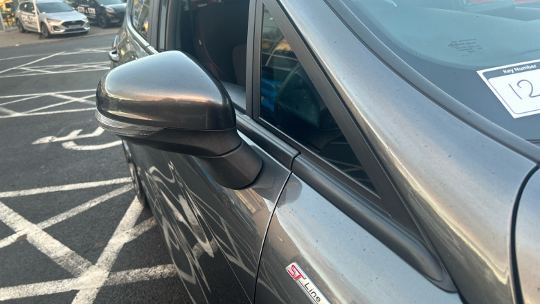 Ford Fiesta 1.0 EcoBoost 125 ST-Line 5dr Petrol Hatchback